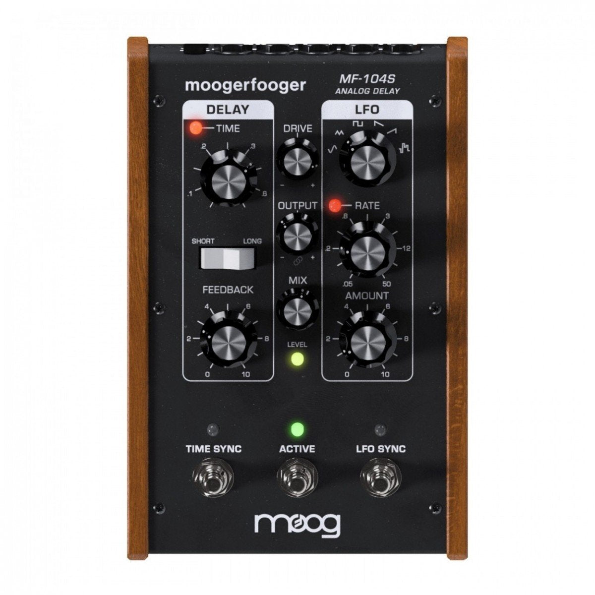 Moogerfooger MF-104S Analog Delay